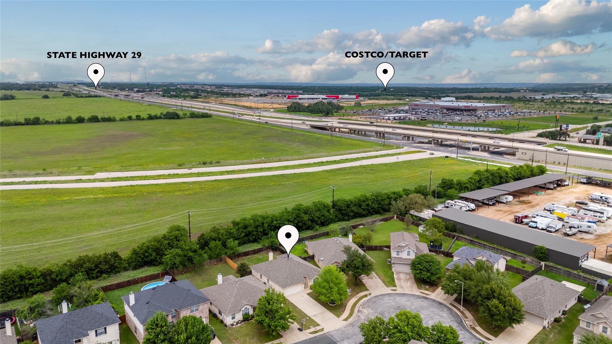 129 Barn Owl Loop, Leander, TX 78641