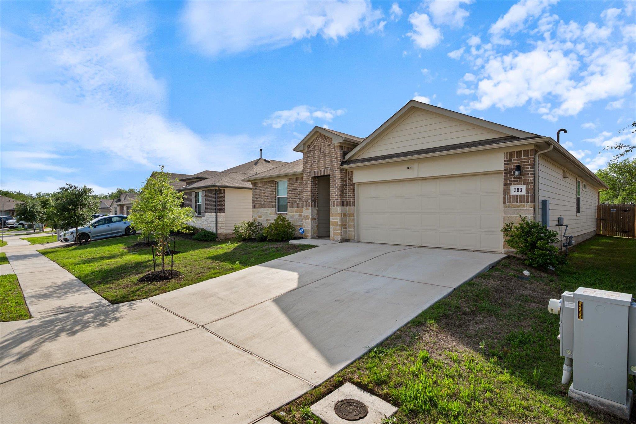283 Carolina Buckthorn Dr, Kyle, TX 78640