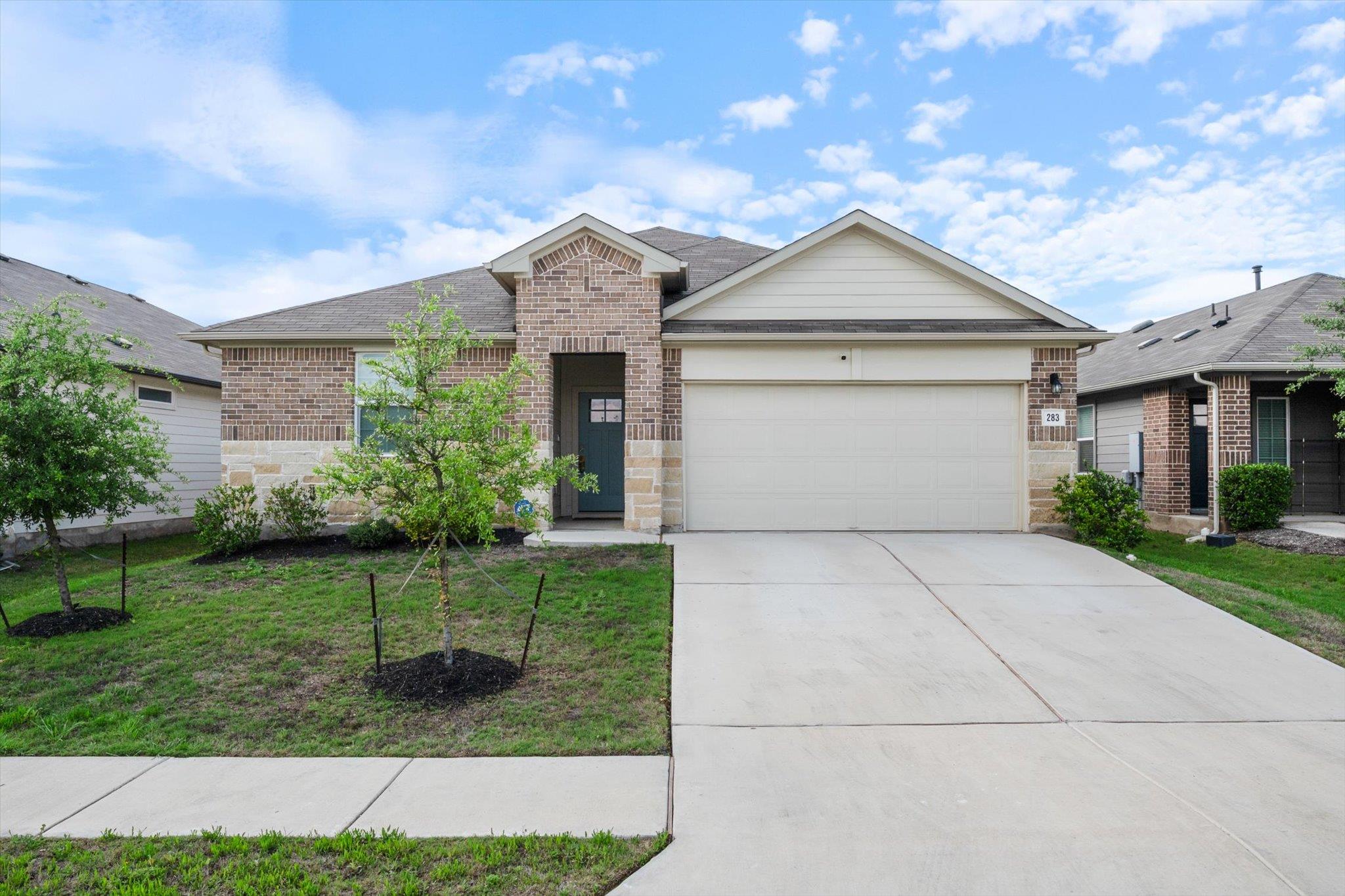 283 Carolina Buckthorn Dr, Kyle, TX 78640