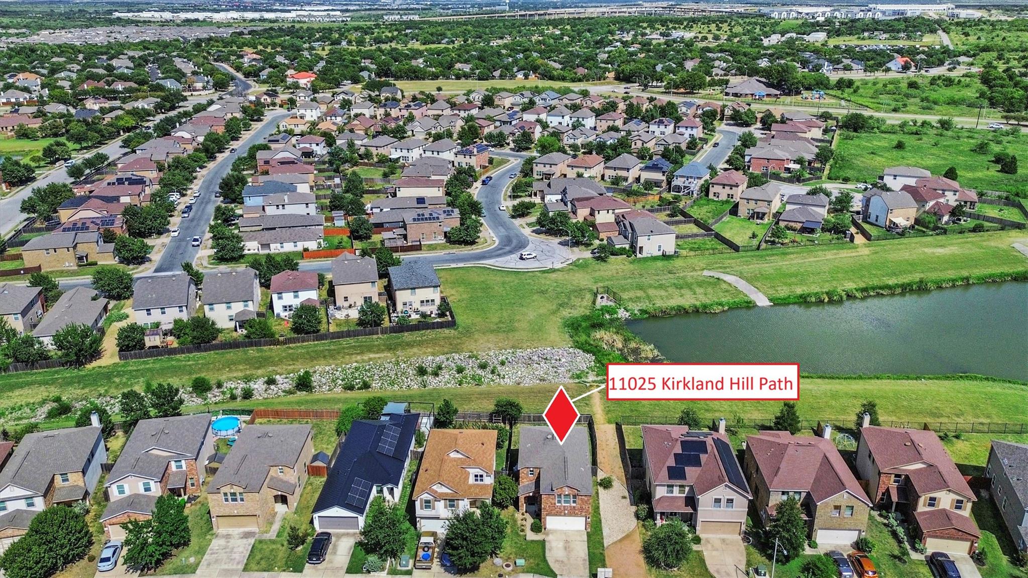 11025 Kirkland Hill Path, Austin, TX 78754