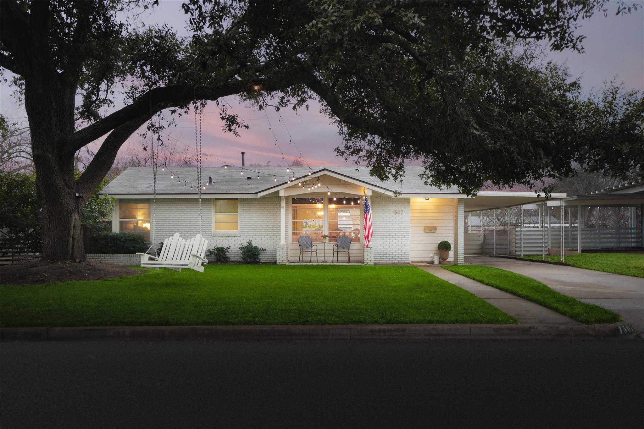 1507 Corona Dr, Austin, TX 78723