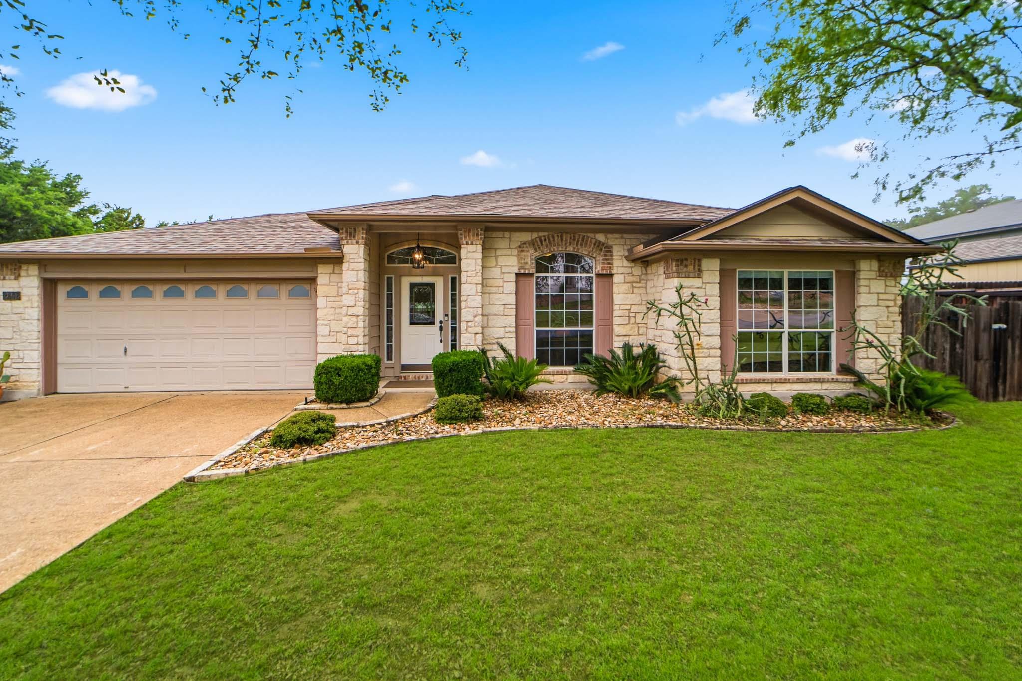 2602 Warren Cv, Lago Vista, TX 78645