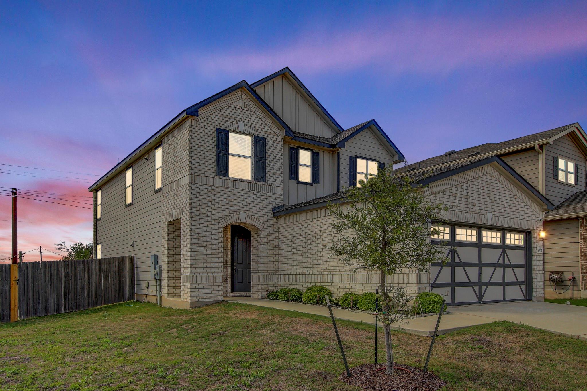 6512 Wagon Spring St, Del Valle, TX 78617