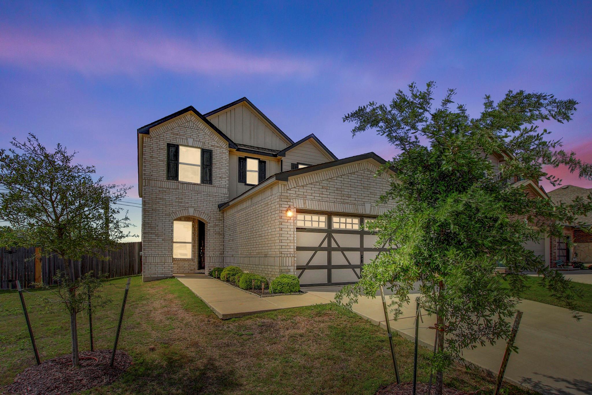 6512 Wagon Spring St, Del Valle, TX 78617