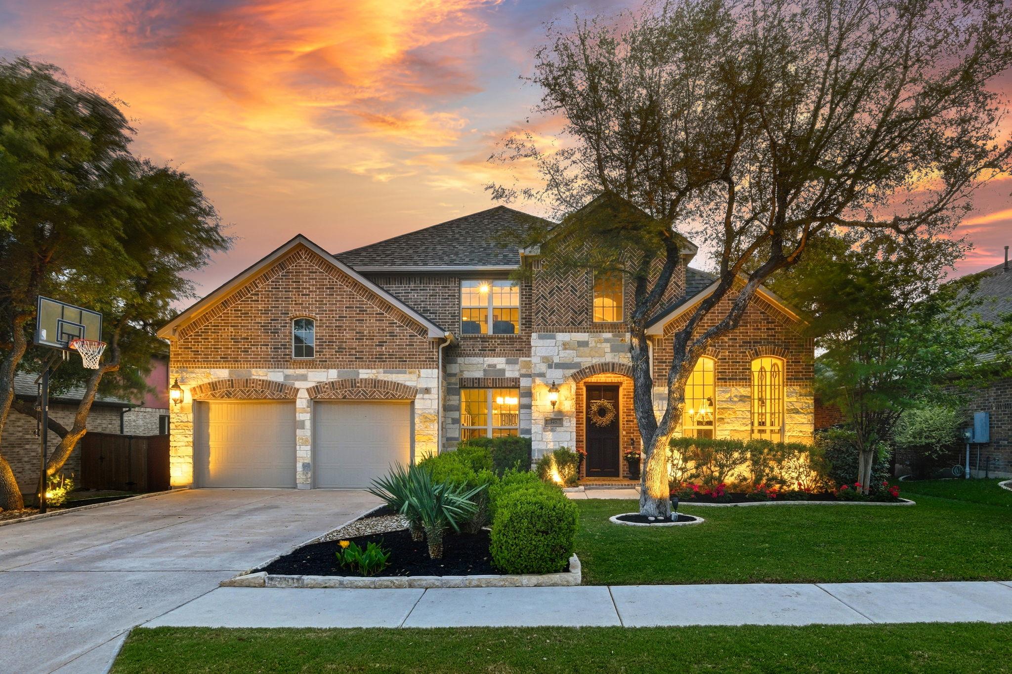 348 Fannin Battleground Ln, Georgetown, TX 78628