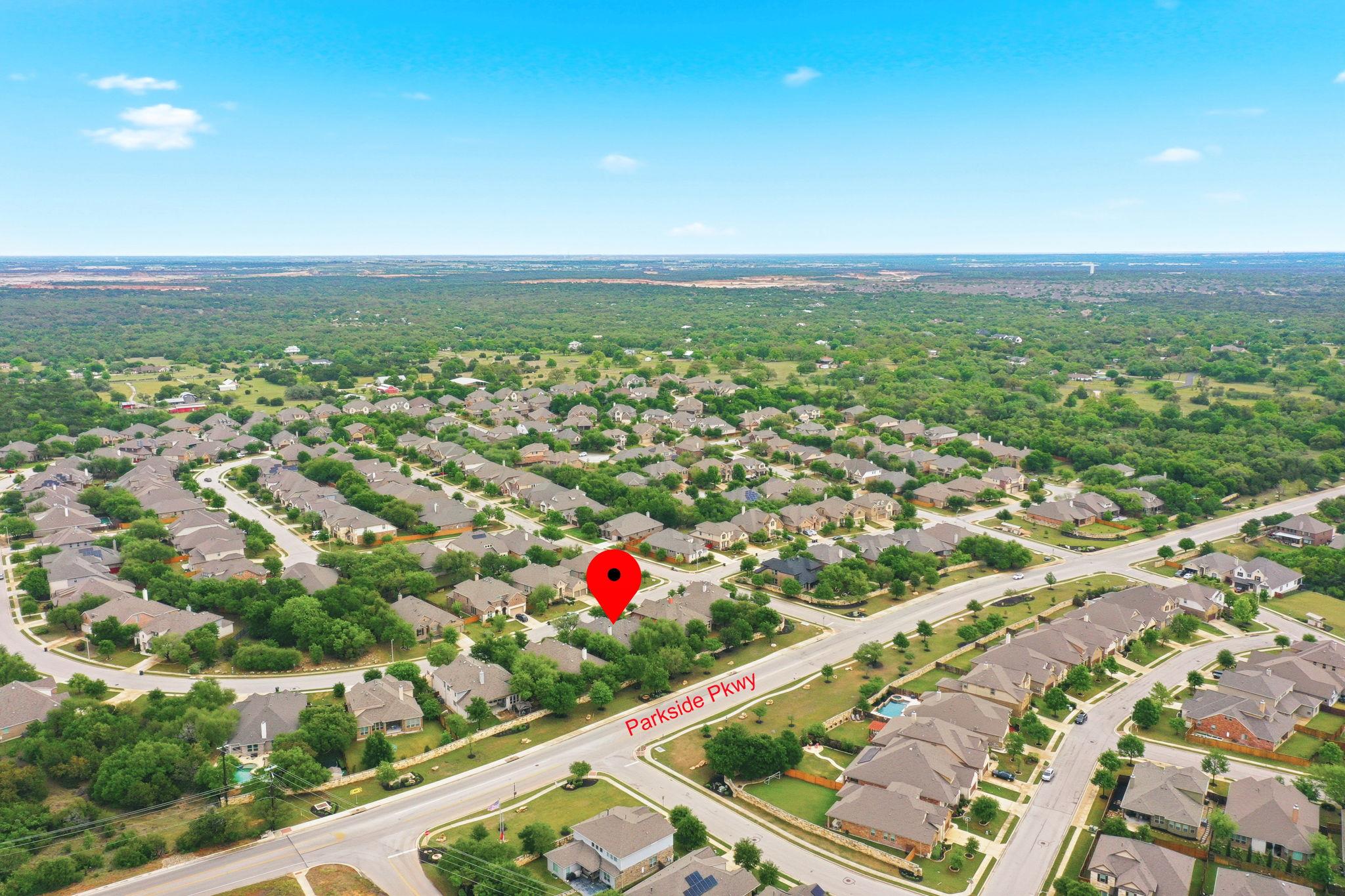 348 Fannin Battleground Ln, Georgetown, TX 78628