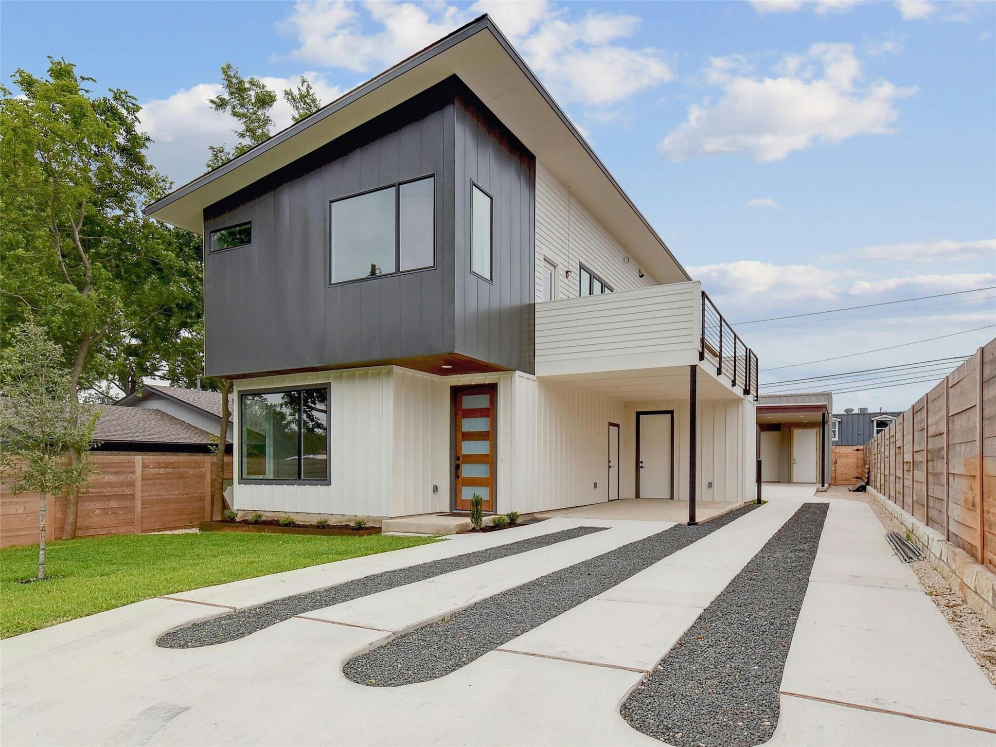 313 Blackson Ave # A, Austin, TX 78752