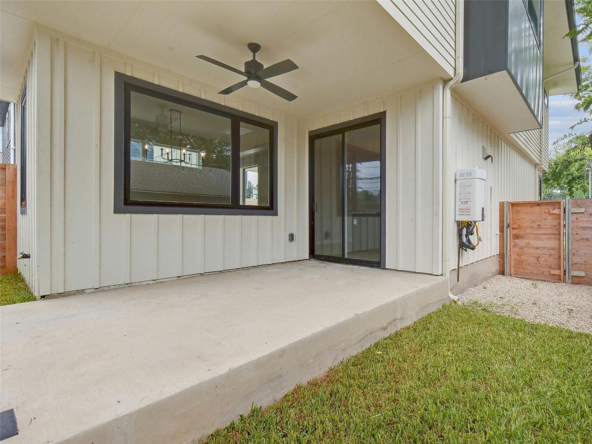 313 Blackson Ave # A, Austin, TX 78752