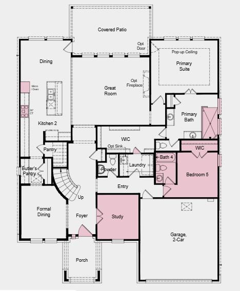 1604 Mulberry Oak Ln, Georgetown, TX 78628