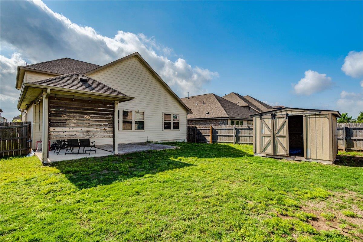 17206 Antioch Ave, Pflugerville, TX 78660