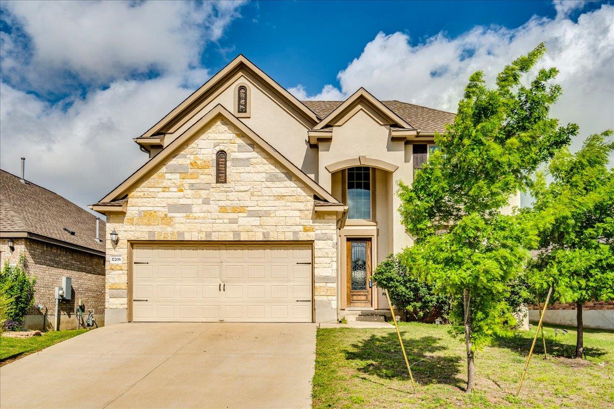 17206 Antioch Ave, Pflugerville, TX 78660