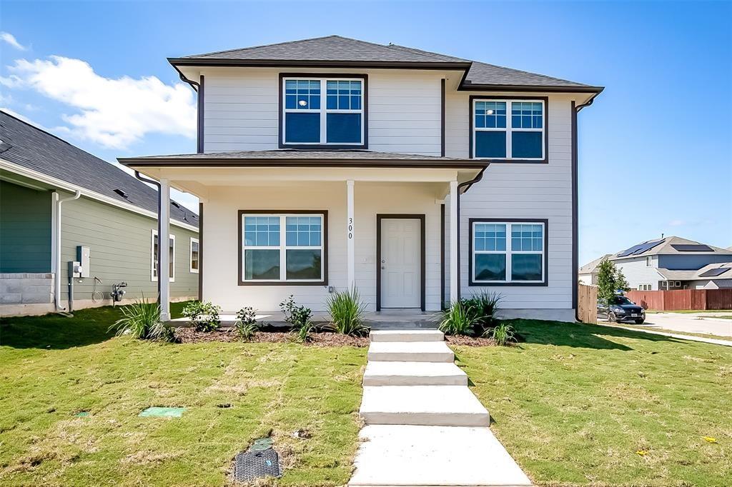 300 Timber Brook Dr, Hutto, TX 78634