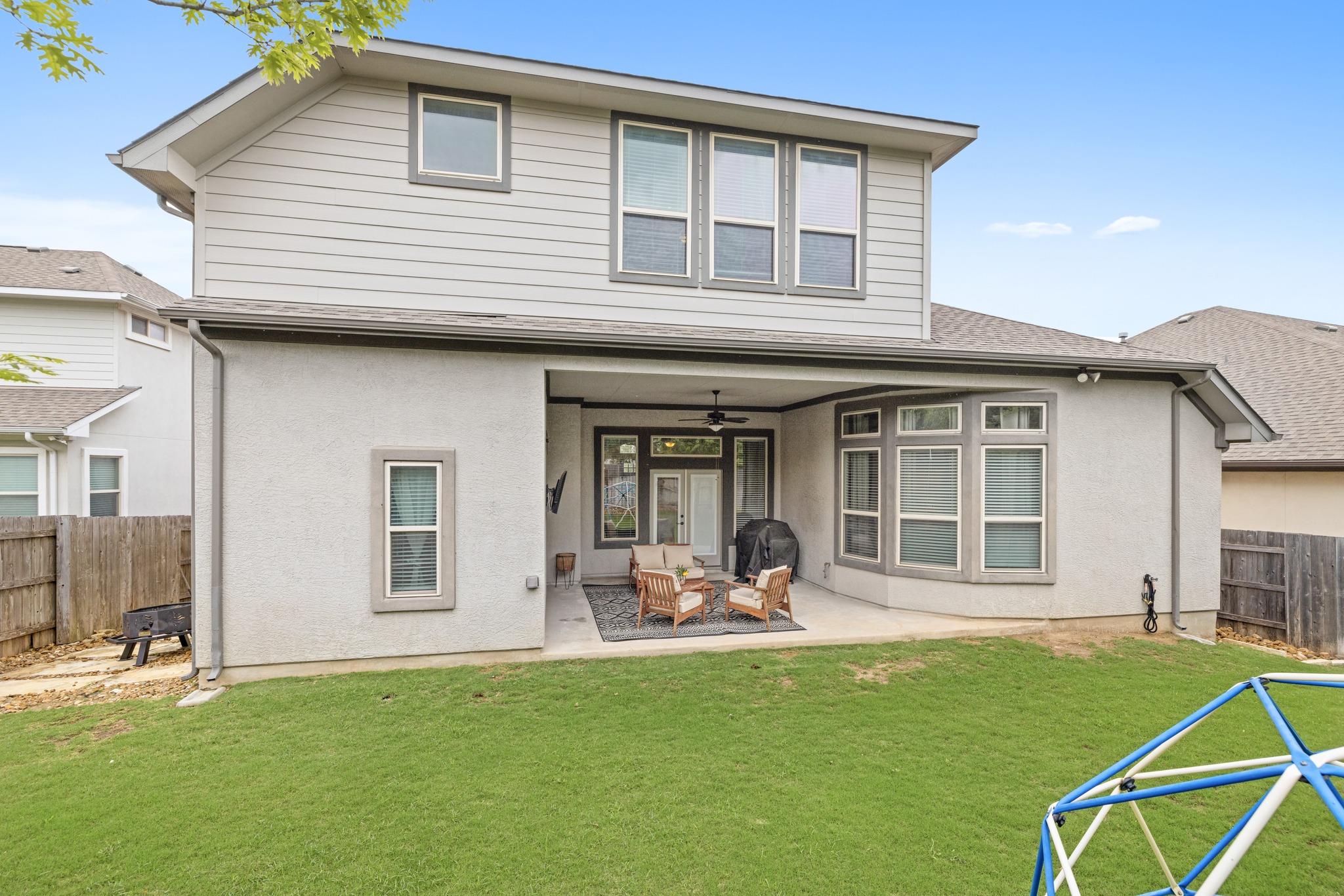 452 Pienza Dr, Georgetown, TX 78628