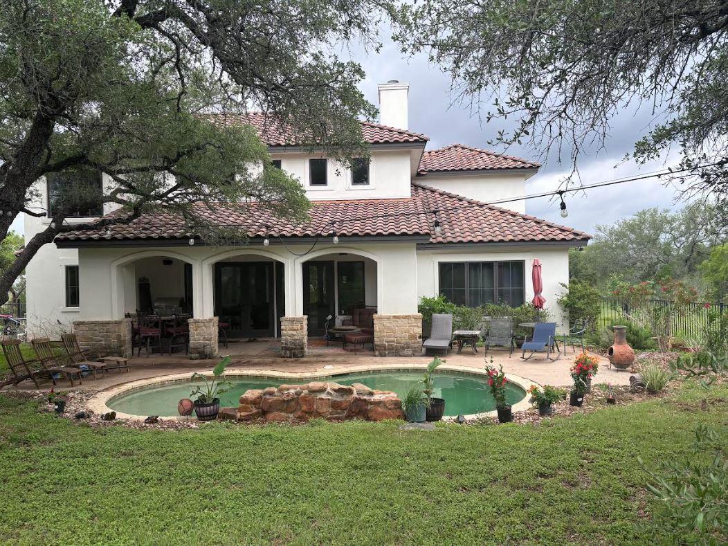 1603 Las Entradas Dr, Spicewood, TX 78669