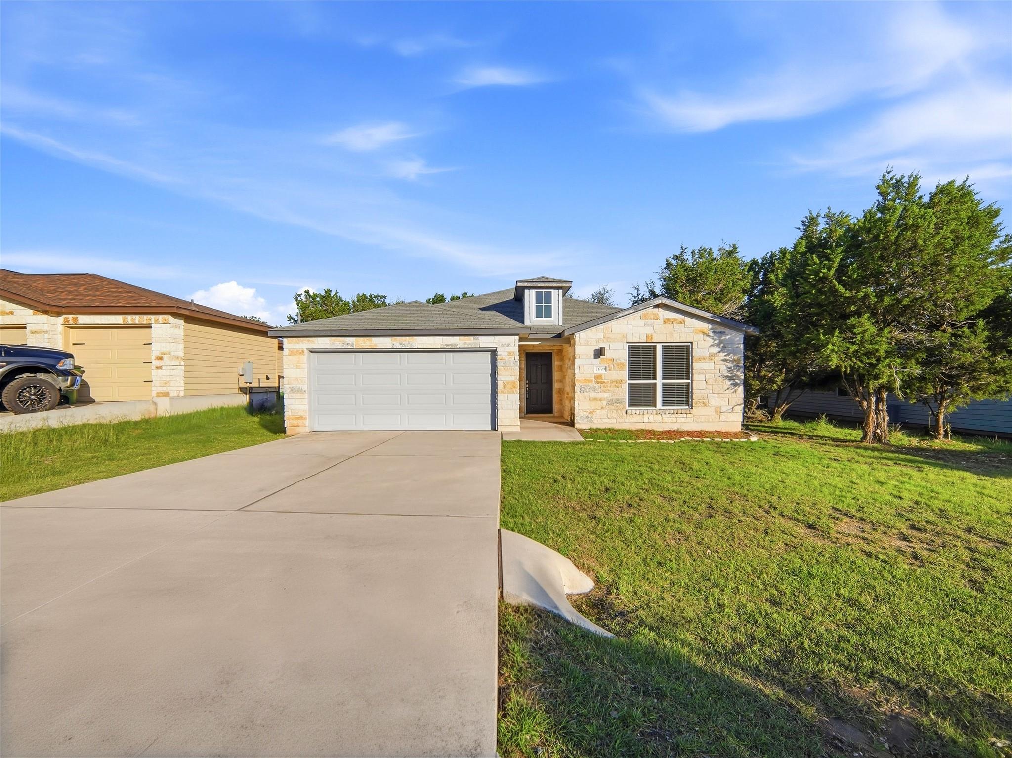 21709 Crystal Way, Lago Vista, TX 78645