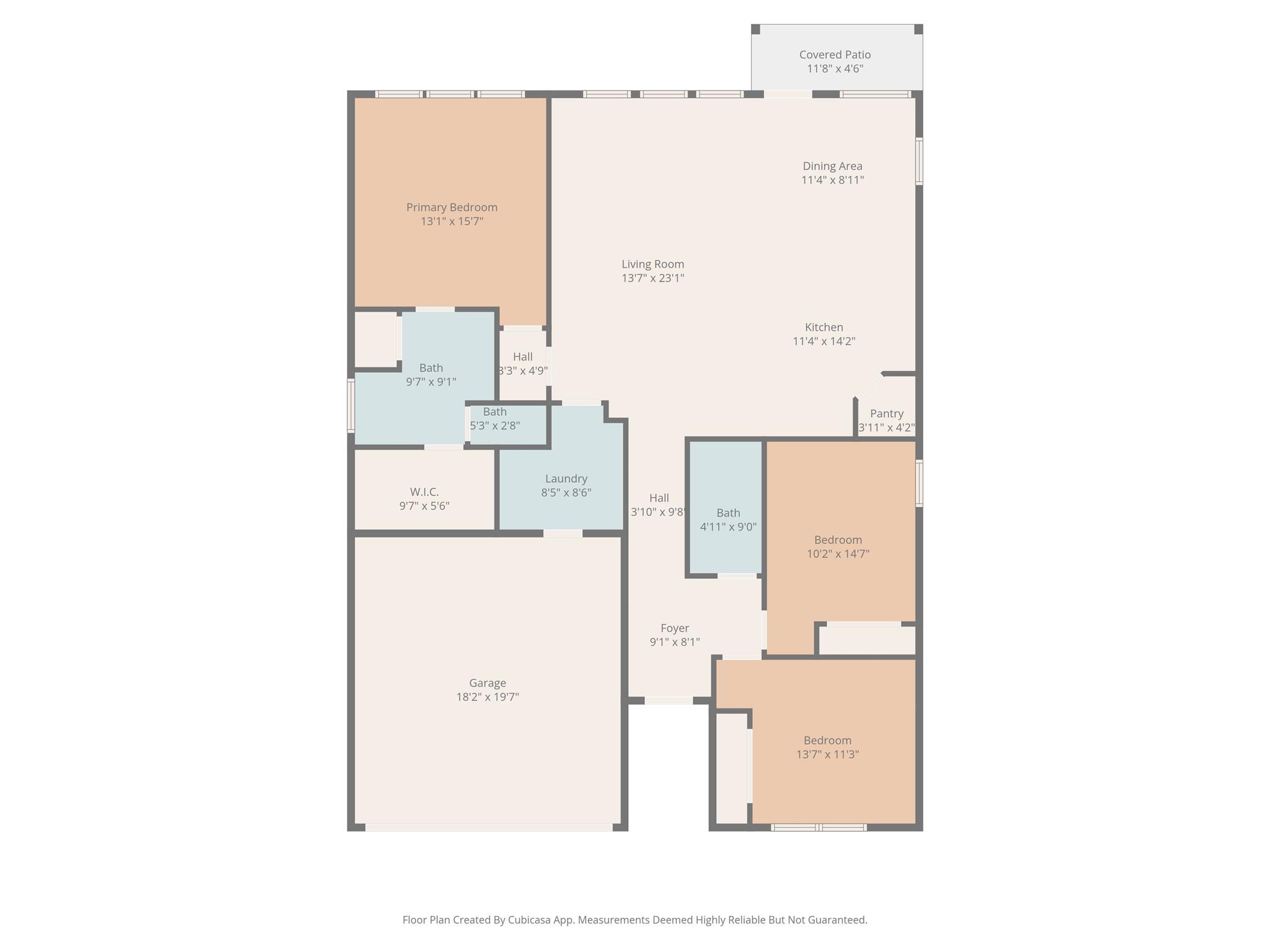 21709 Crystal Way, Lago Vista, TX 78645