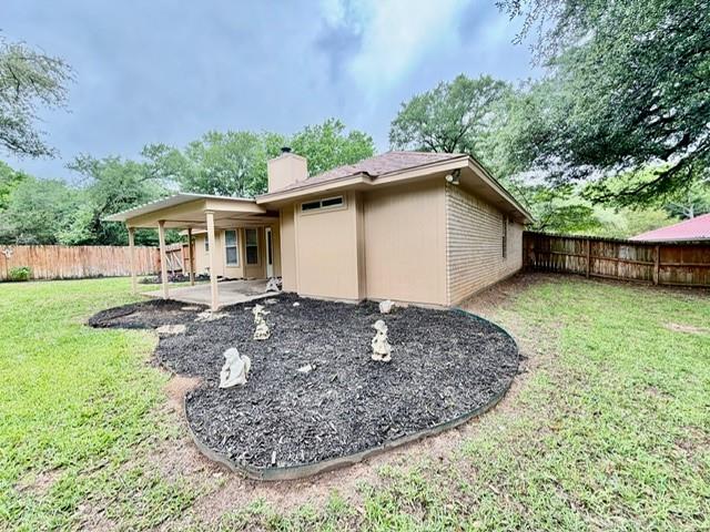 7 S Bobcat Ct, Morgan's Point Resort, TX 76513