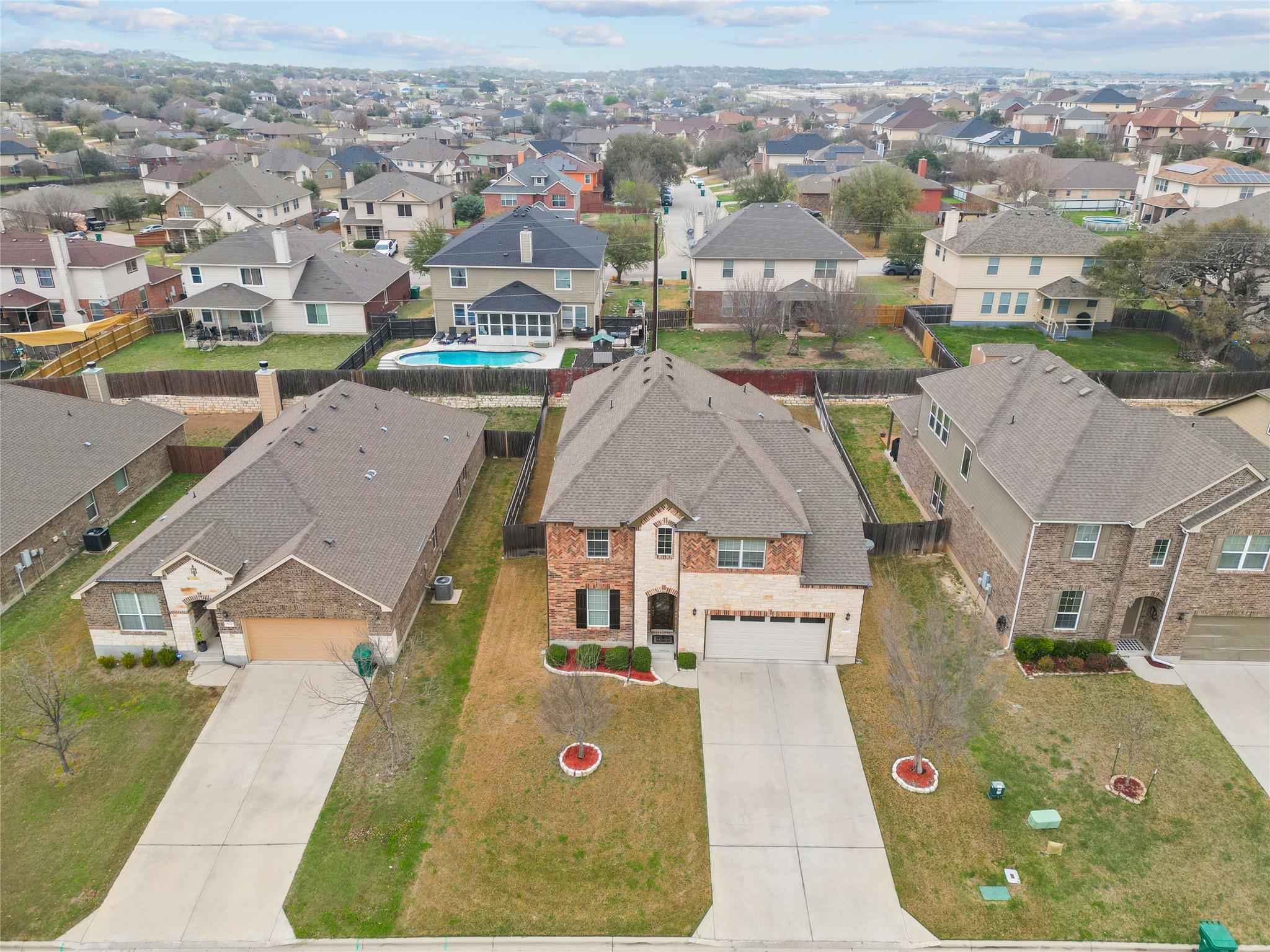 823 Olive Ln, Harker Heights, TX 76548