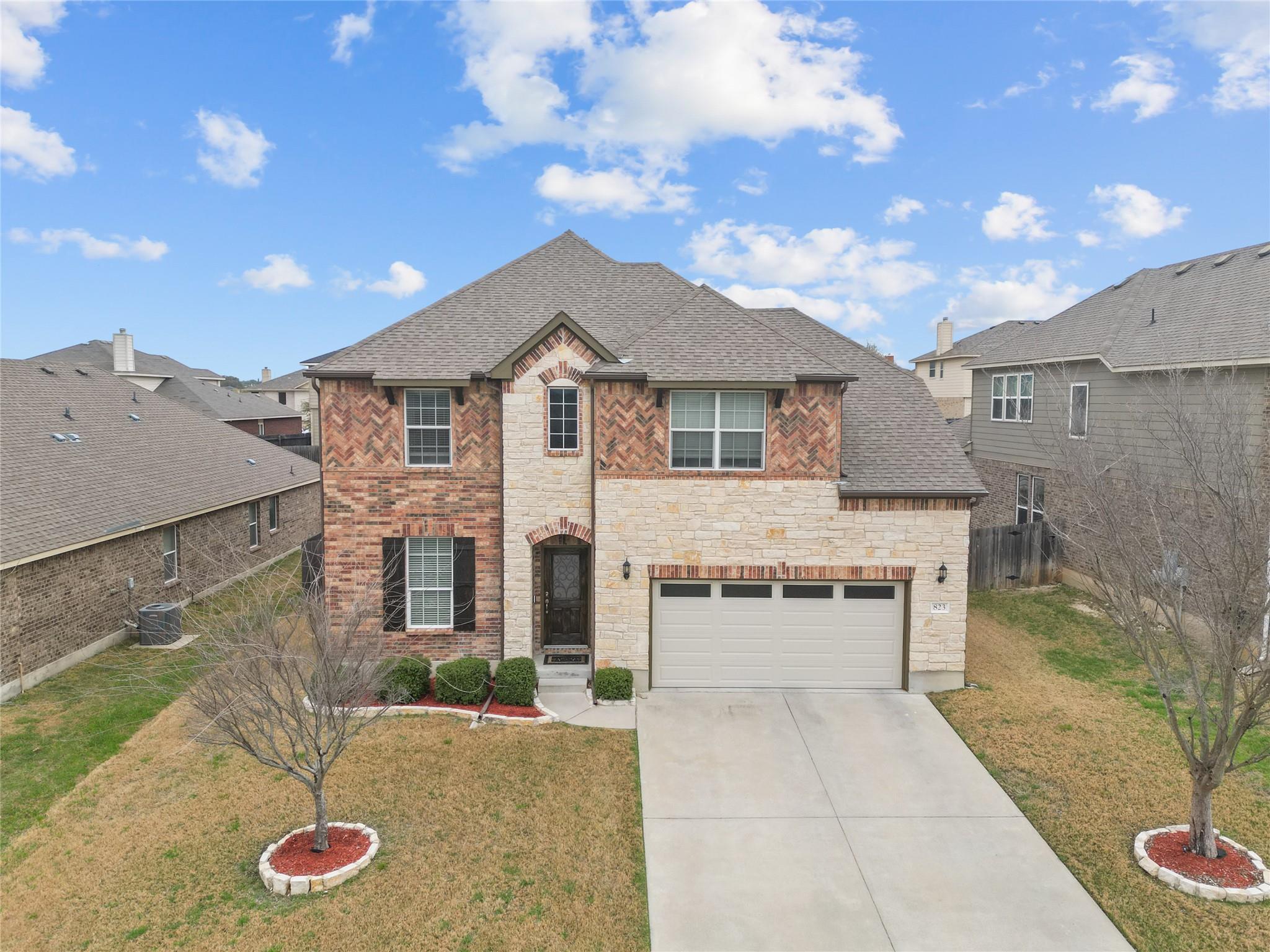 823 Olive Ln, Harker Heights, TX 76548