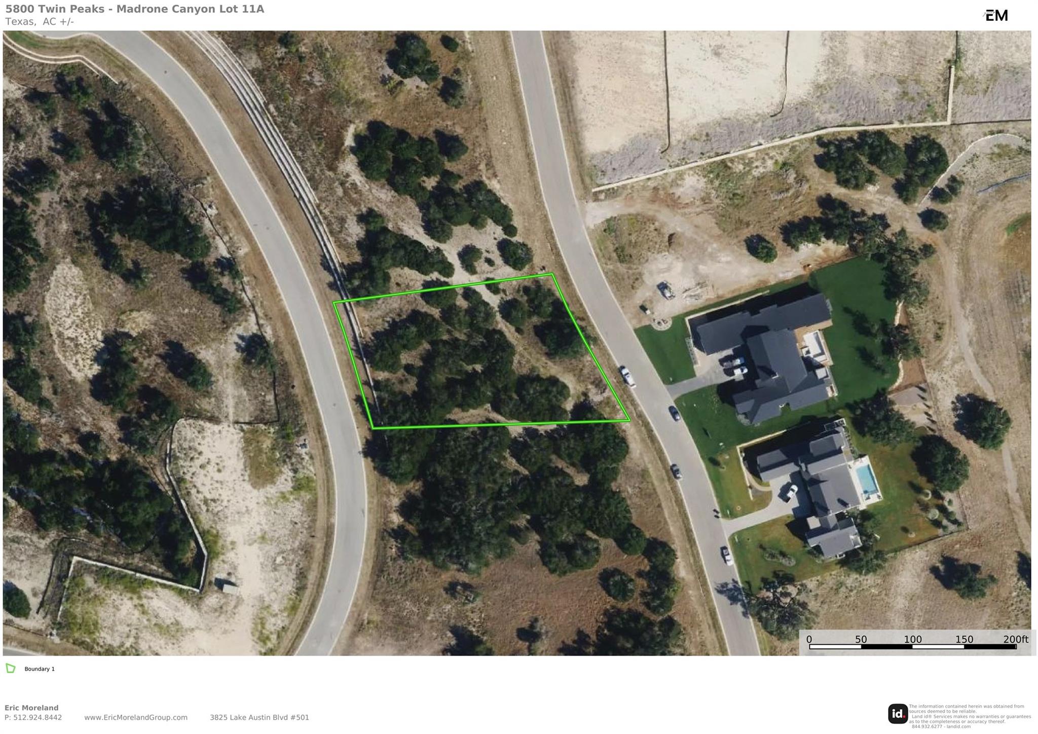 5800 Twin Peaks Trce, Austin, TX 78738