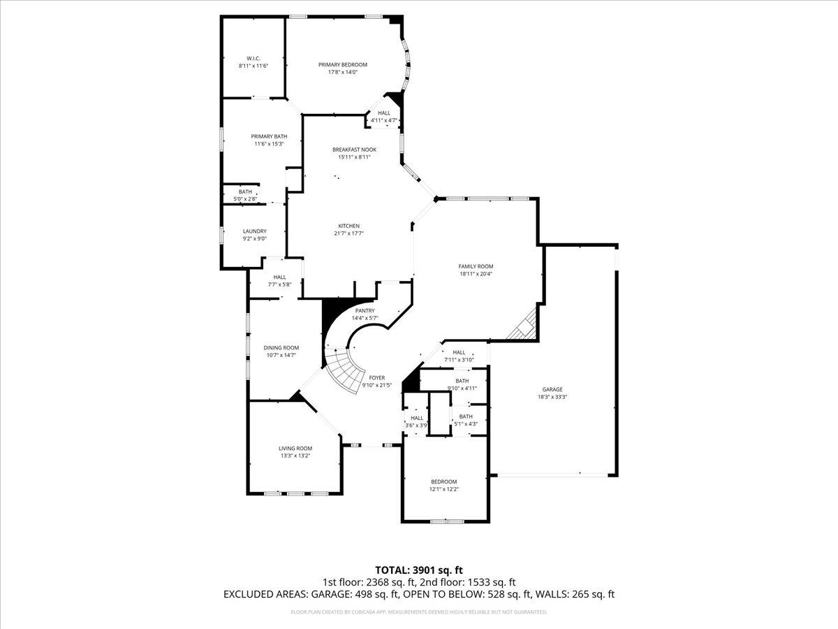 15519 Stallion Point Cir, Cypress, TX 77429