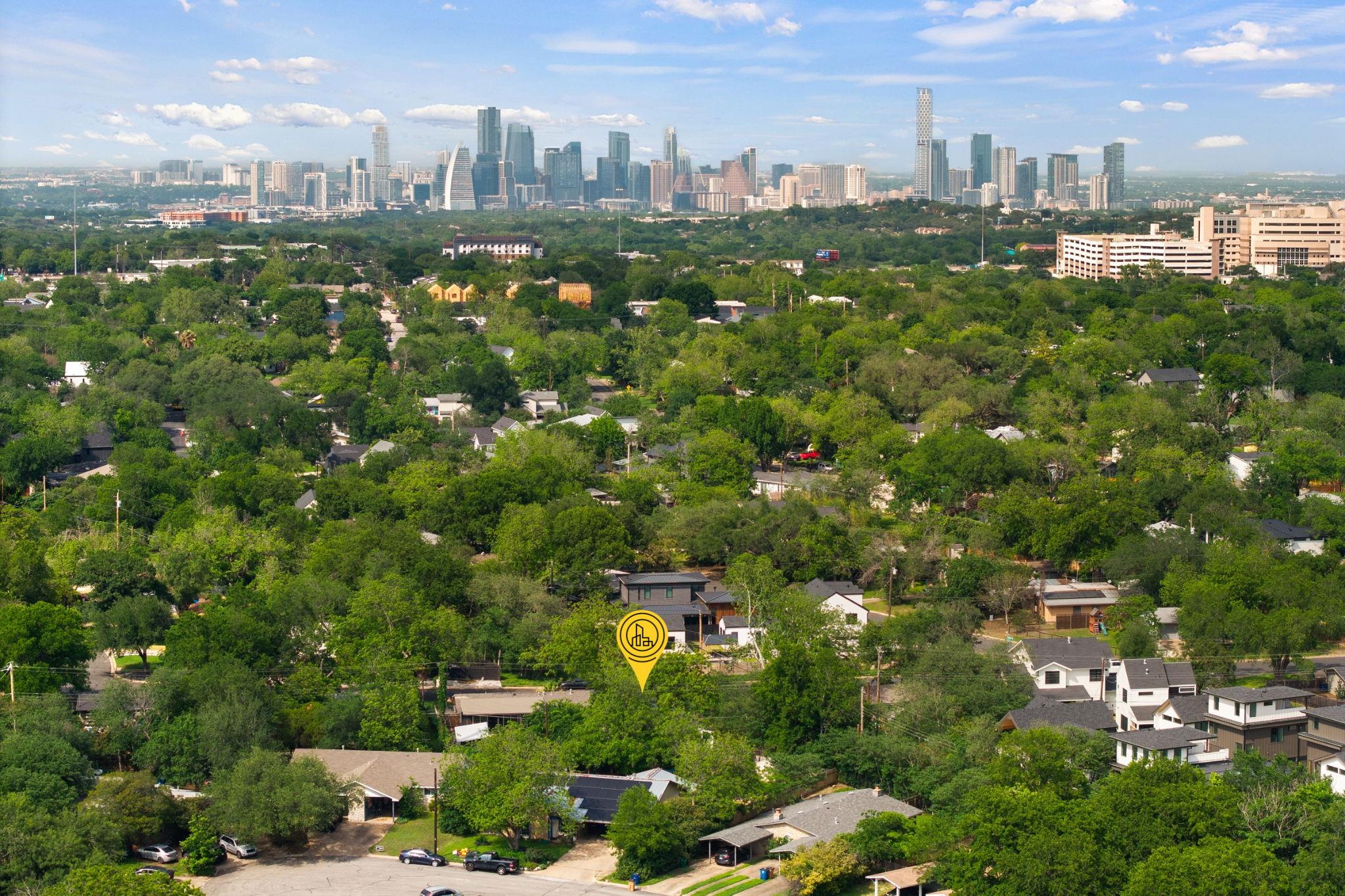 1309 Green Forest Dr # 2, Austin, TX 78745