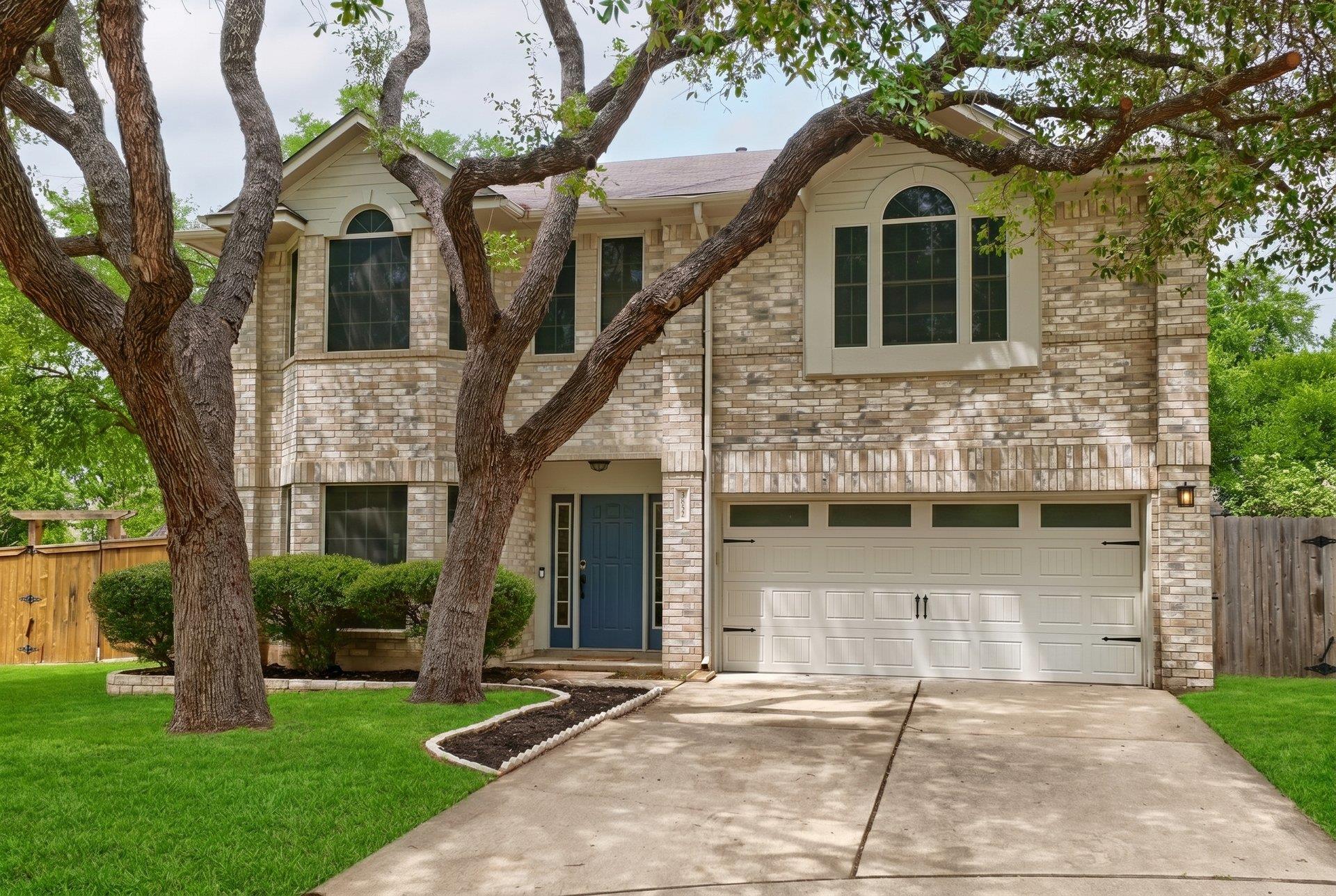 3852 Newland Ct, Round Rock, TX 78681