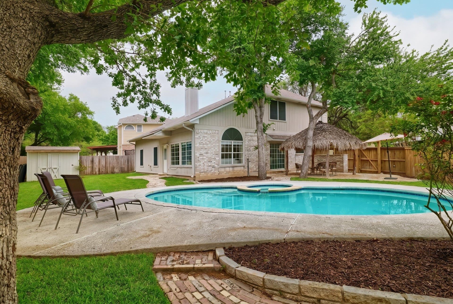3852 Newland Ct, Round Rock, TX 78681