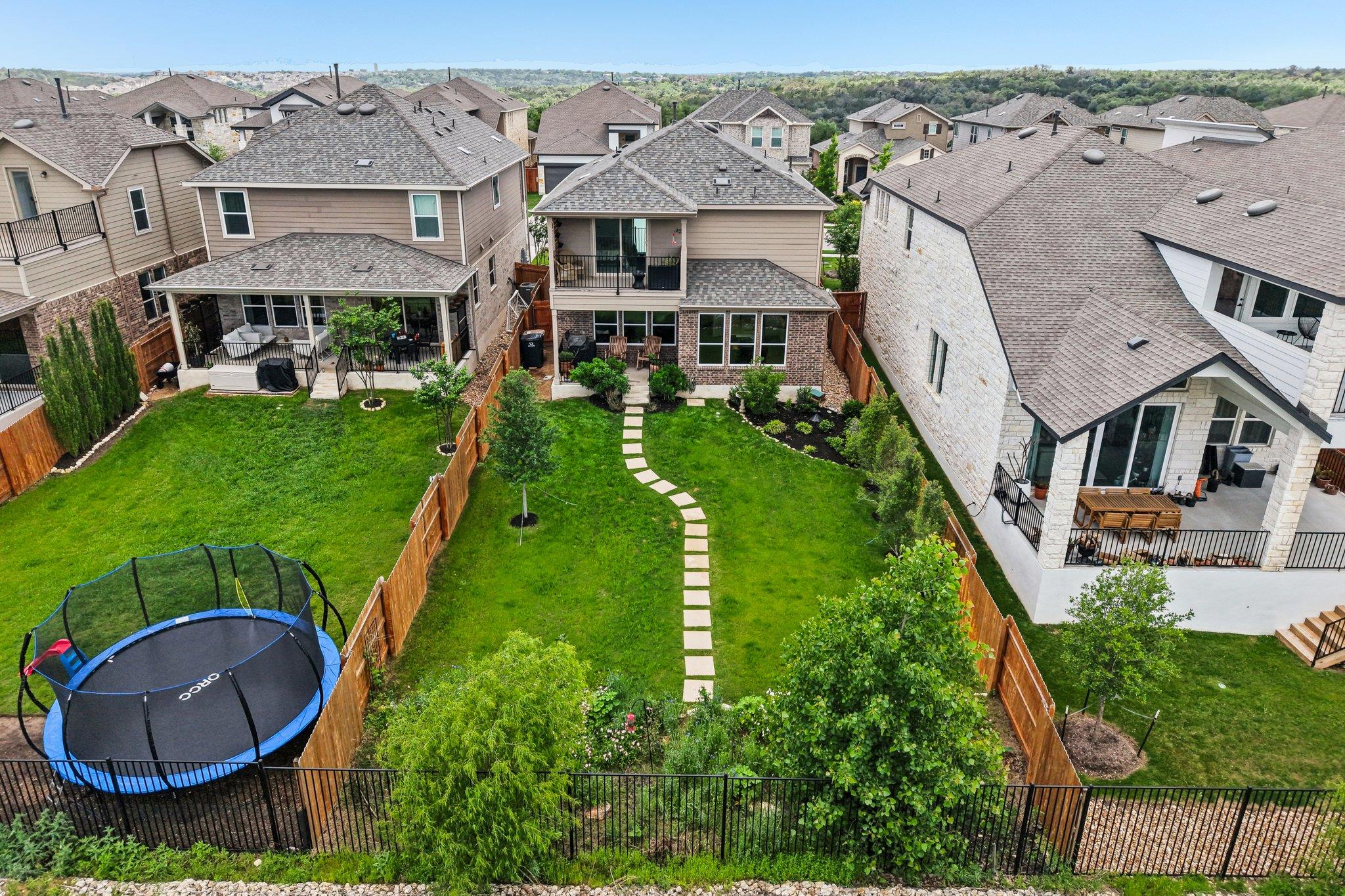 17318 Hattie Trce, Austin, TX 78738