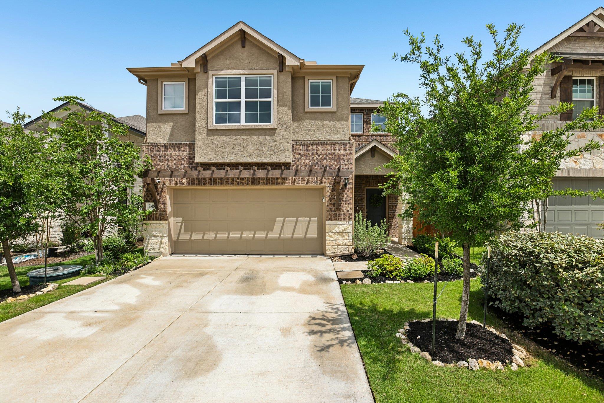 17318 Hattie Trce, Austin, TX 78738