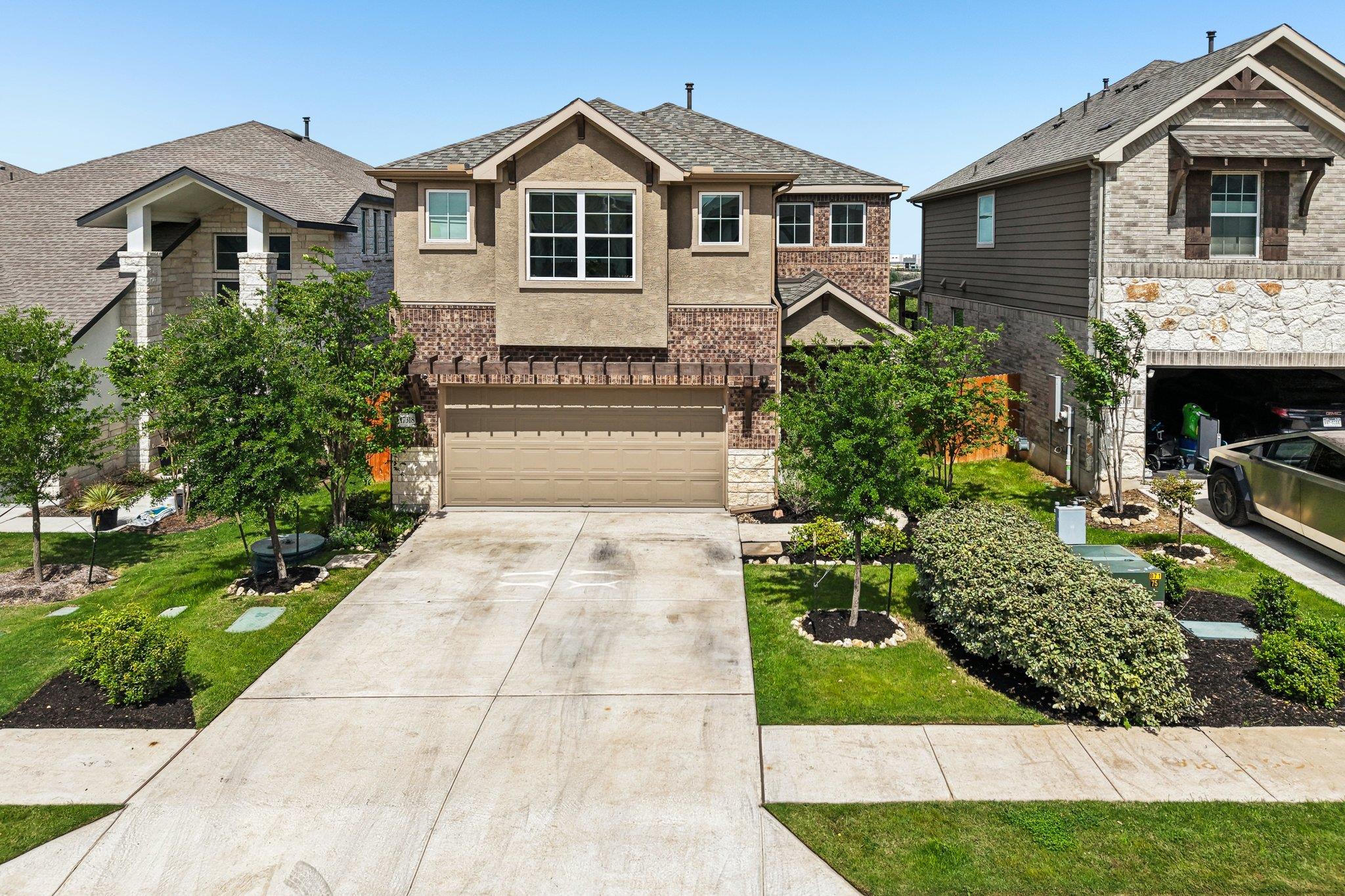 17318 Hattie Trce, Austin, TX 78738