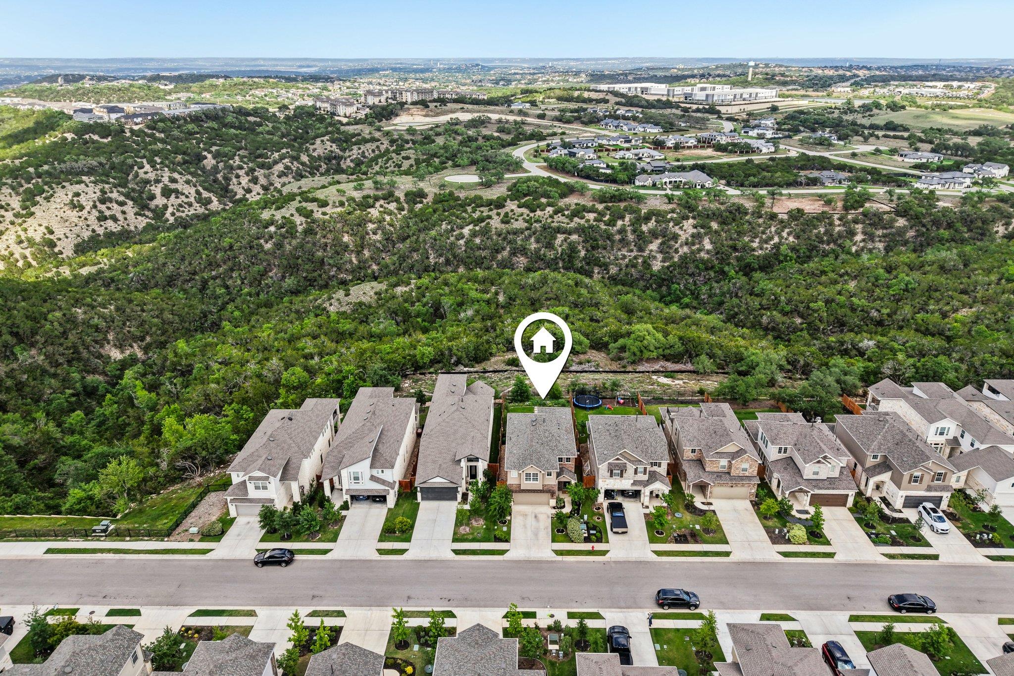 17318 Hattie Trce, Austin, TX 78738