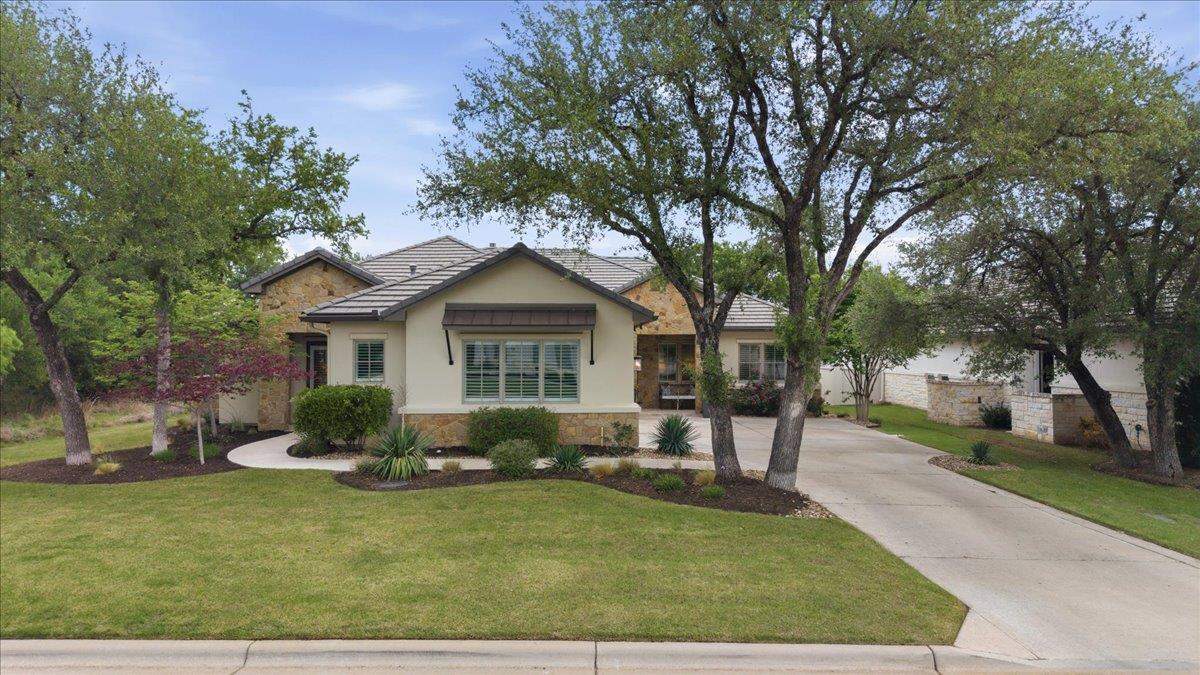 310 Flint Ridge Trl, Georgetown, TX 78628