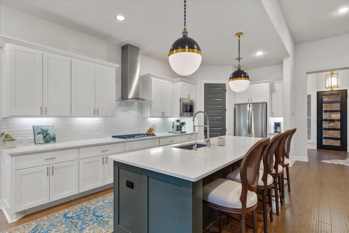 310 Flint Ridge Trl, Georgetown, TX 78628