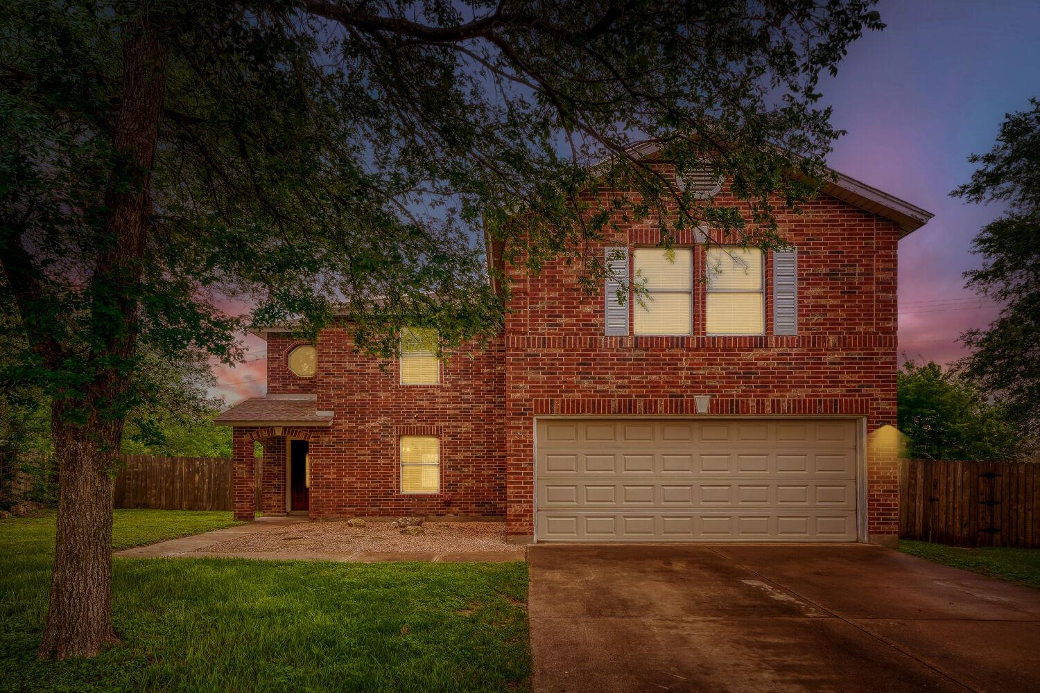 928 Justeford Dr, Pflugerville, TX 78660