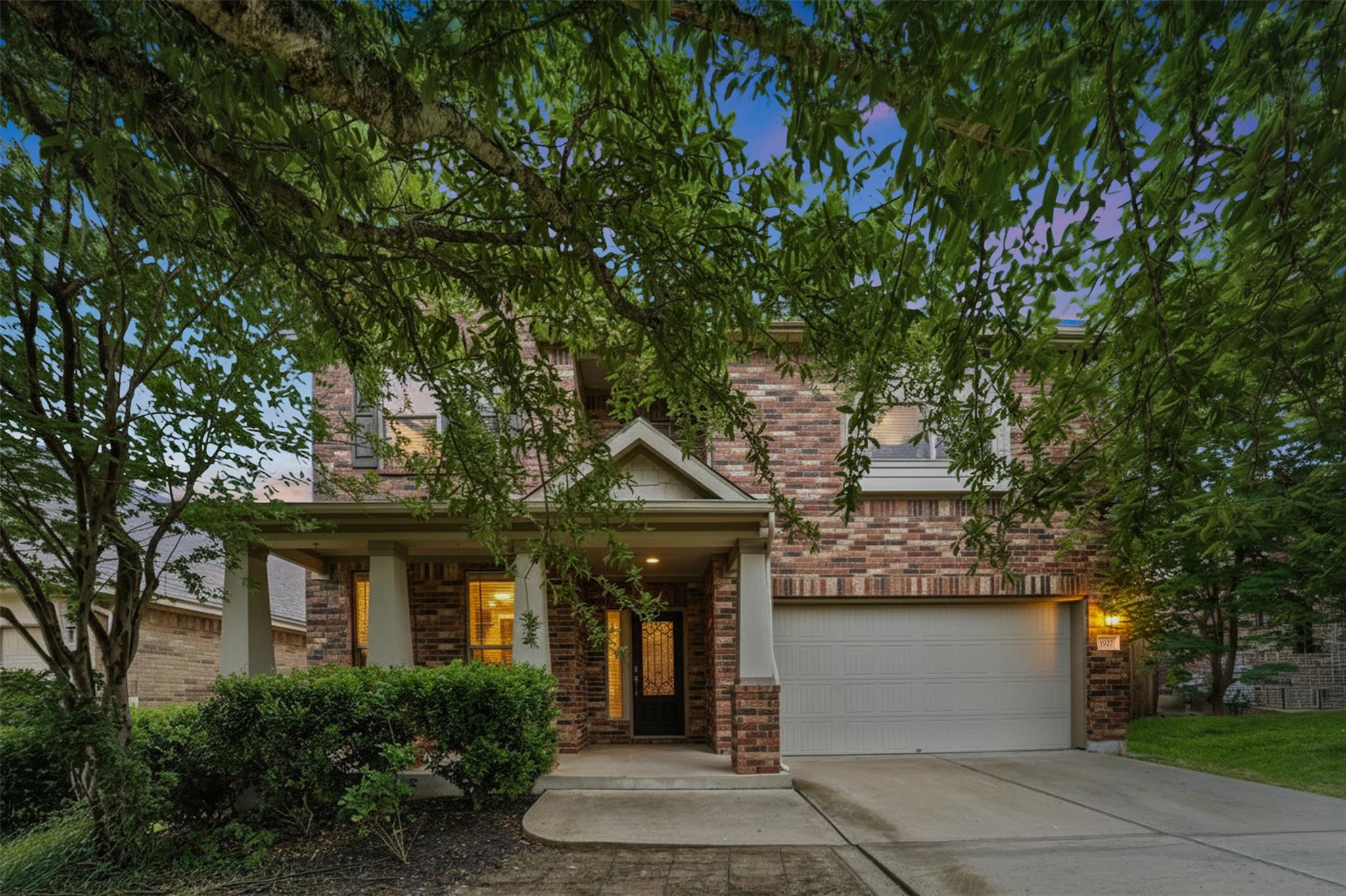 1927 Autumn Run Ln, Round Rock, TX 78665