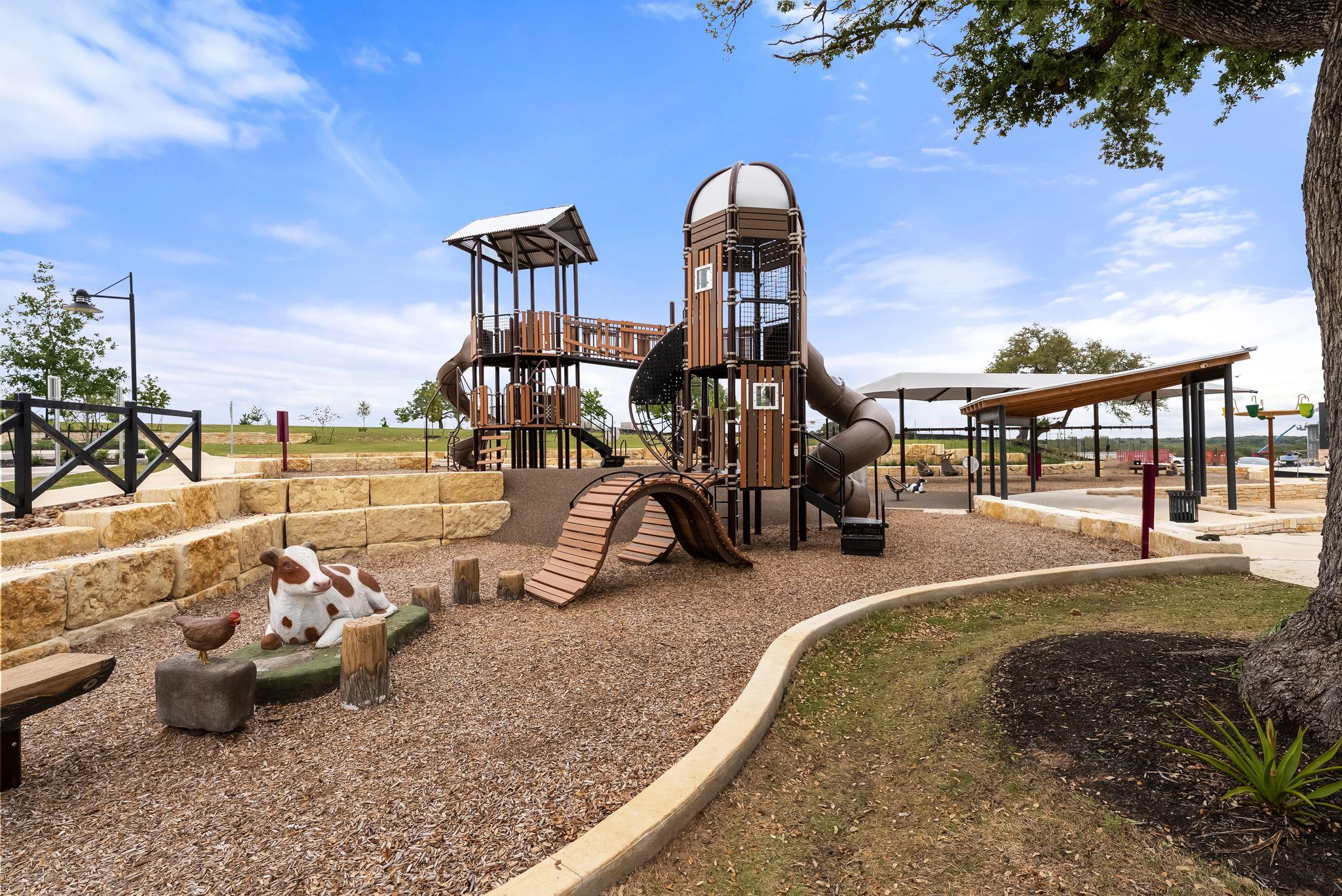 217 McCrae Dr, Liberty Hill, TX 78642