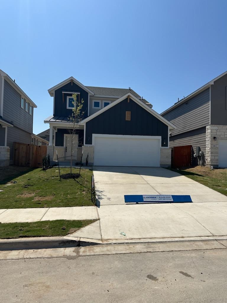 224 Langhorne Bnd, Liberty Hill, TX 78642