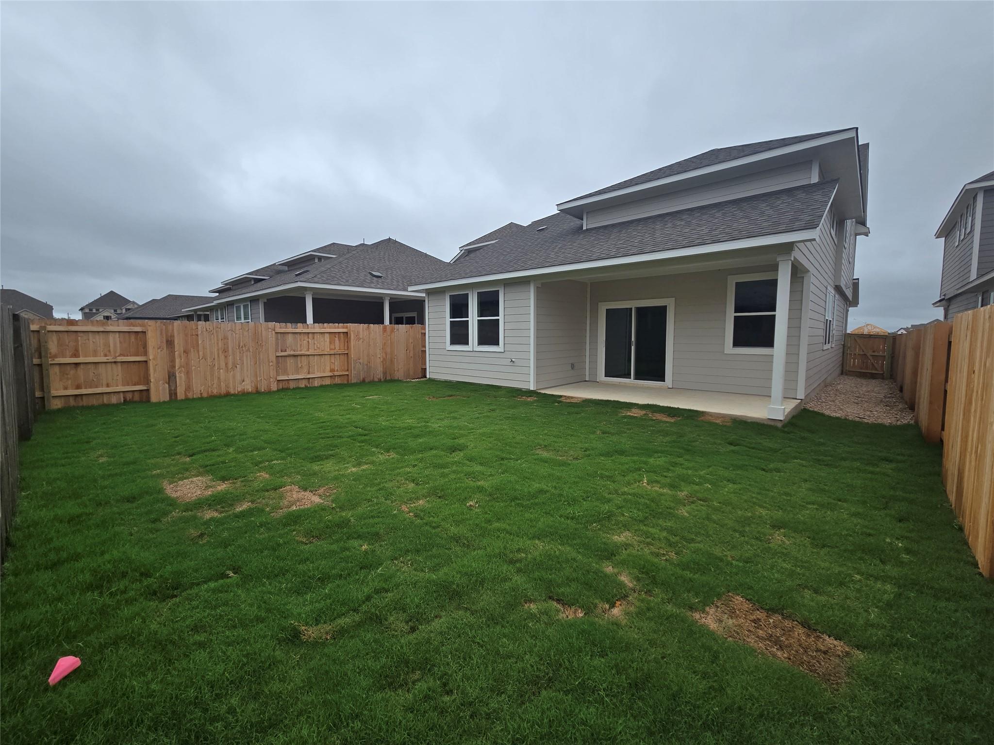 224 Langhorne Bnd, Liberty Hill, TX 78642