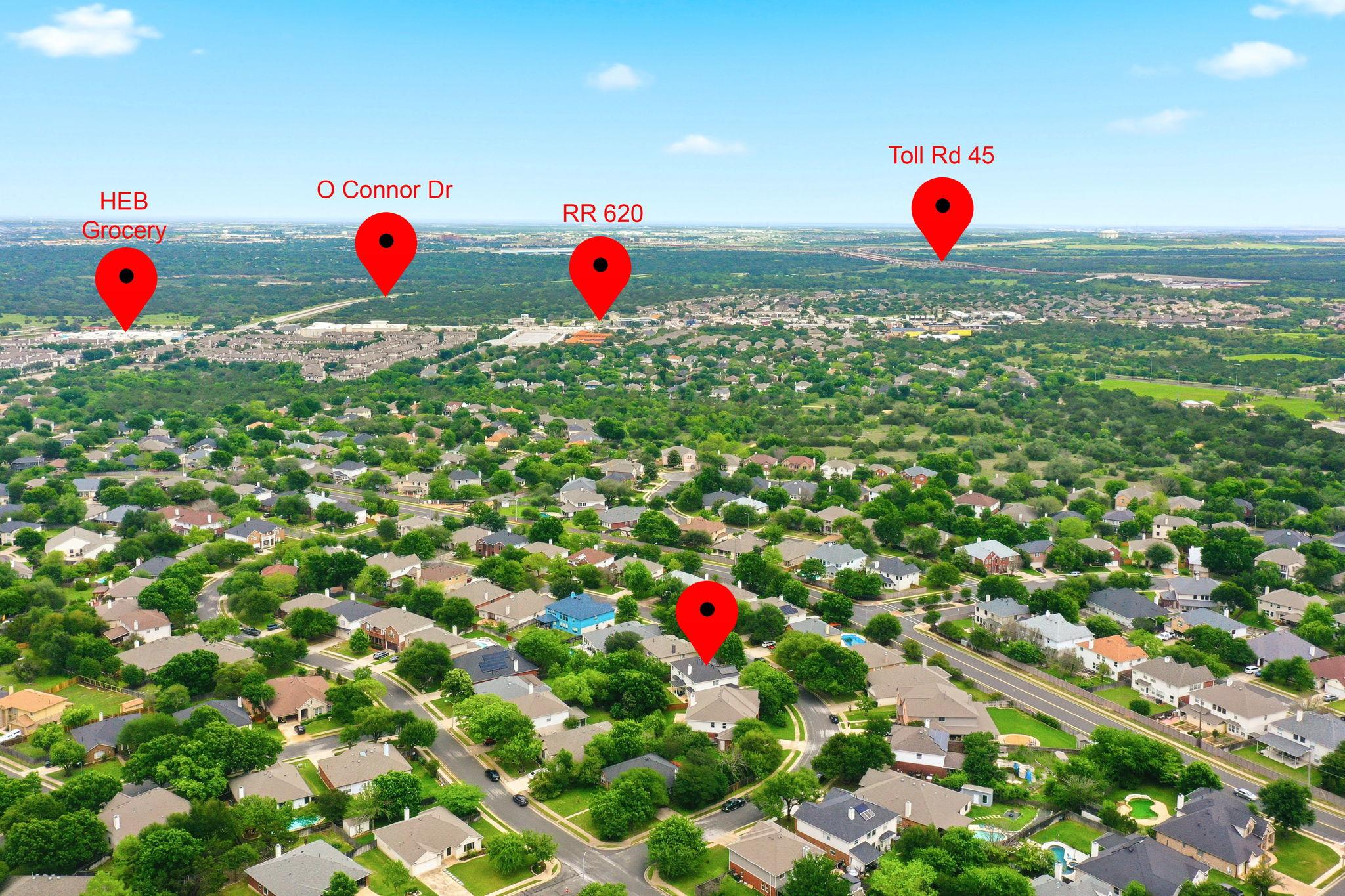 16752 Marsala Springs Dr, Round Rock, TX 78681