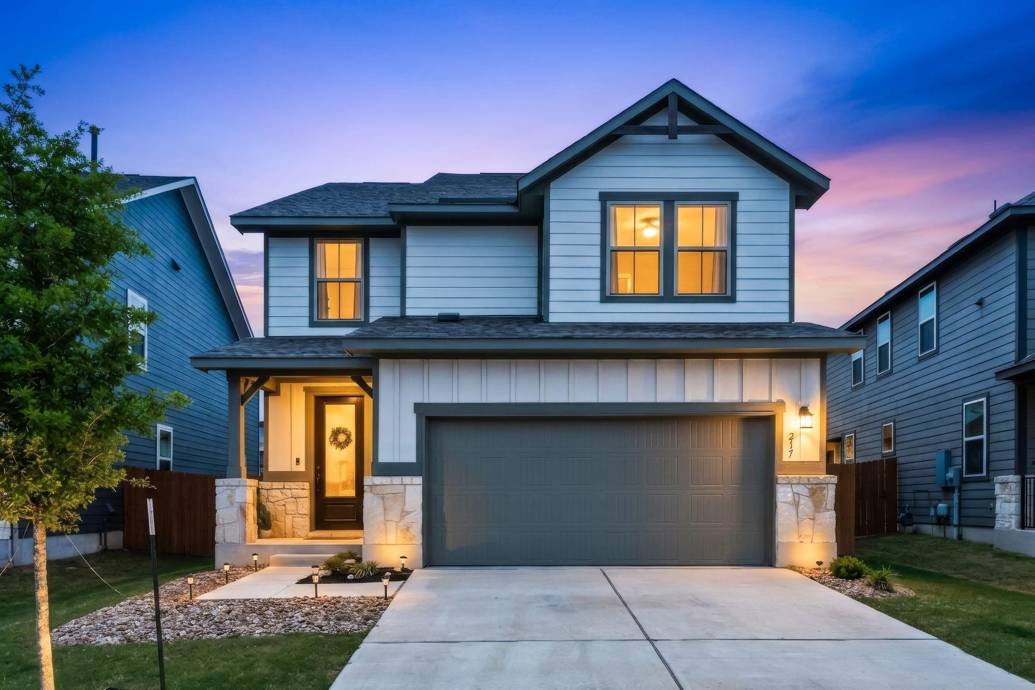 217 McCrae Dr, Liberty Hill, TX 78642