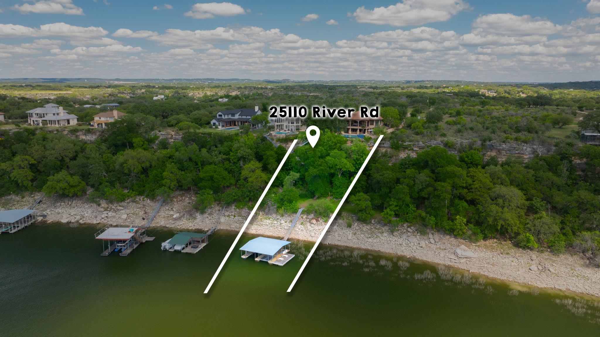 25110 River Rd, Spicewood, TX 78669