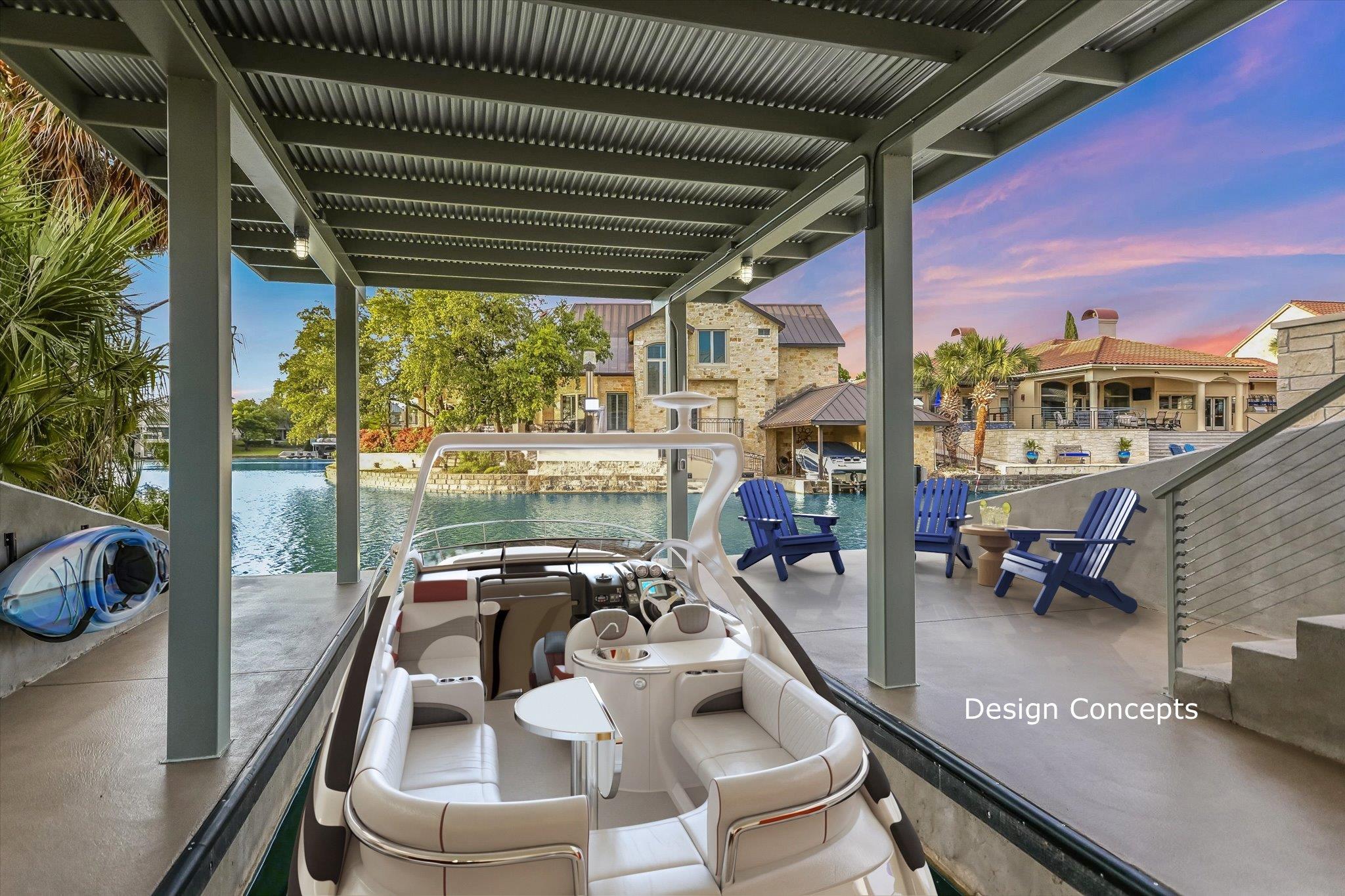98 Wennmohs Pl, Horseshoe Bay, TX 78657