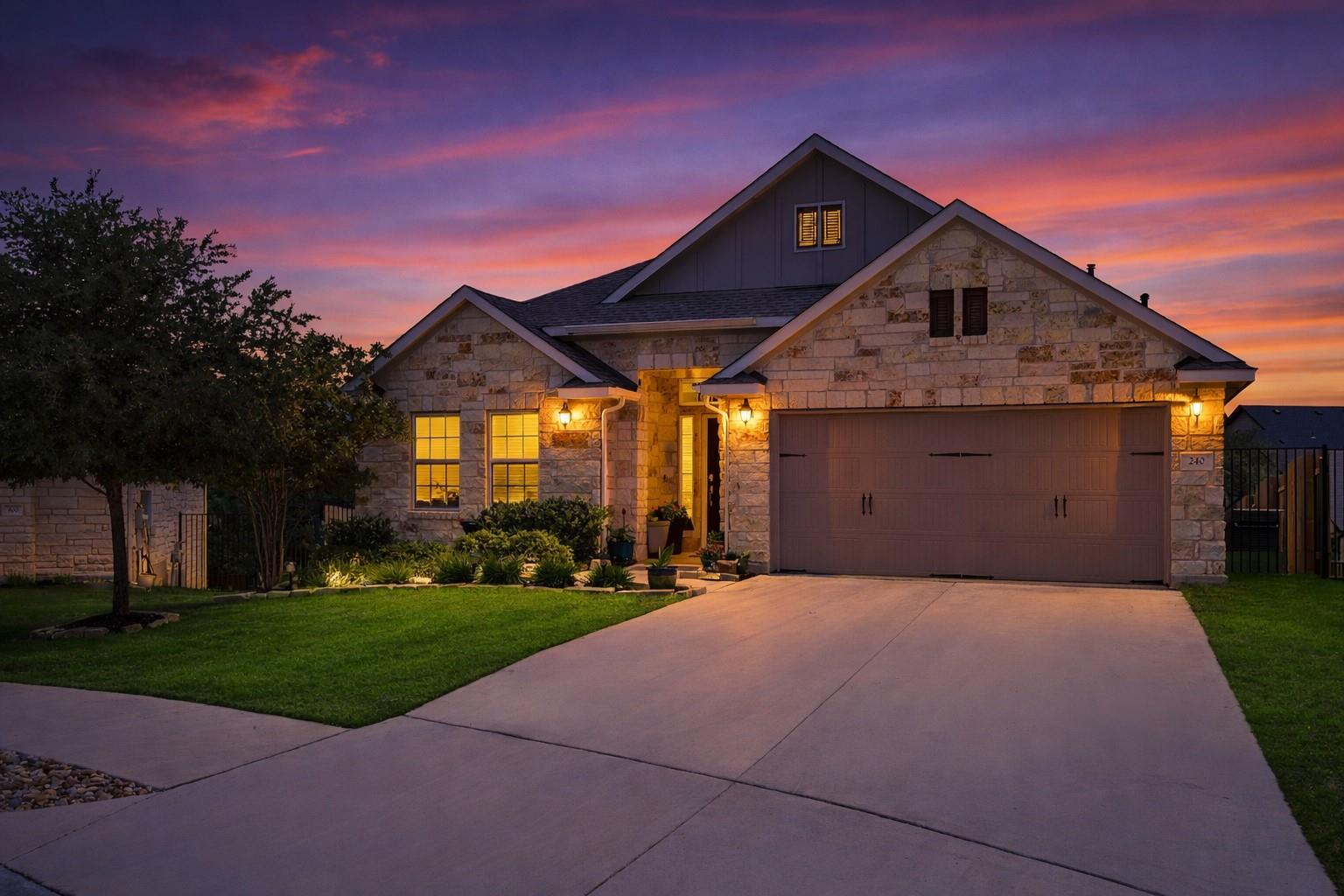 240 Prato Pl, Georgetown, TX 78628