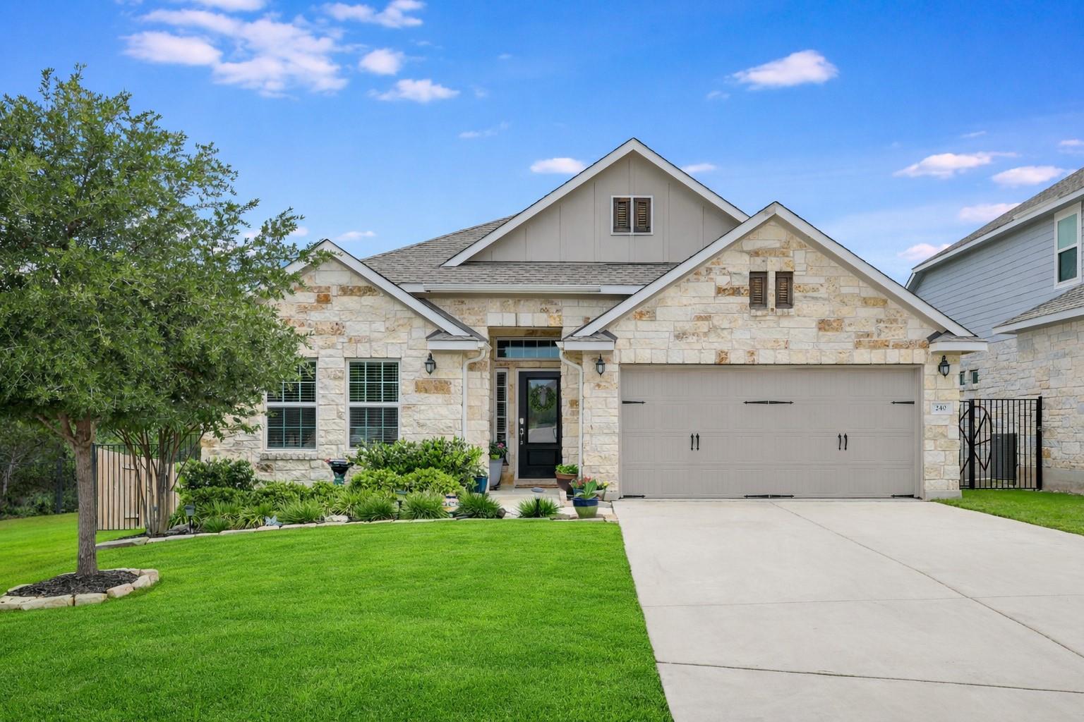 240 Prato Pl, Georgetown, TX 78628