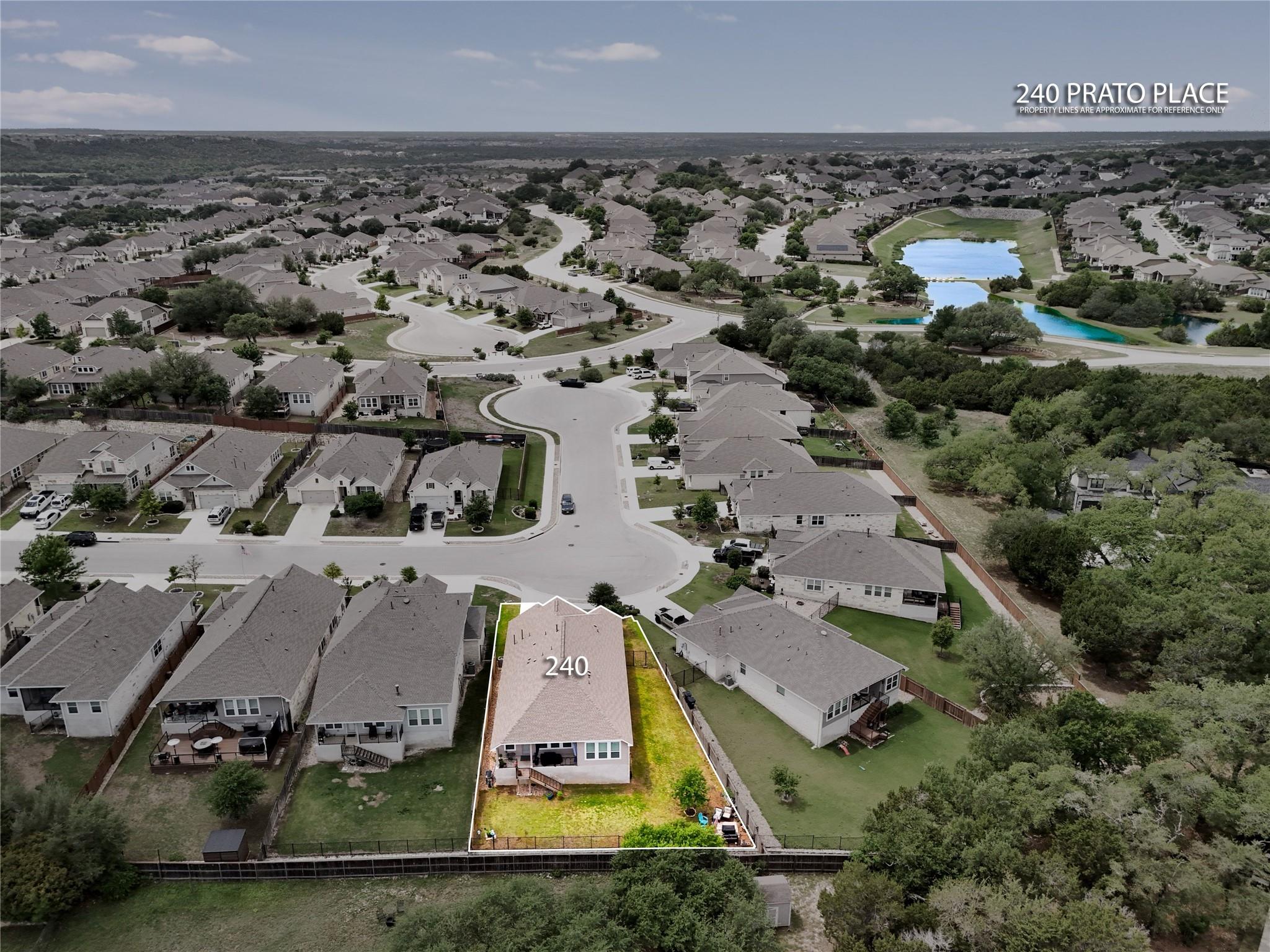240 Prato Pl, Georgetown, TX 78628