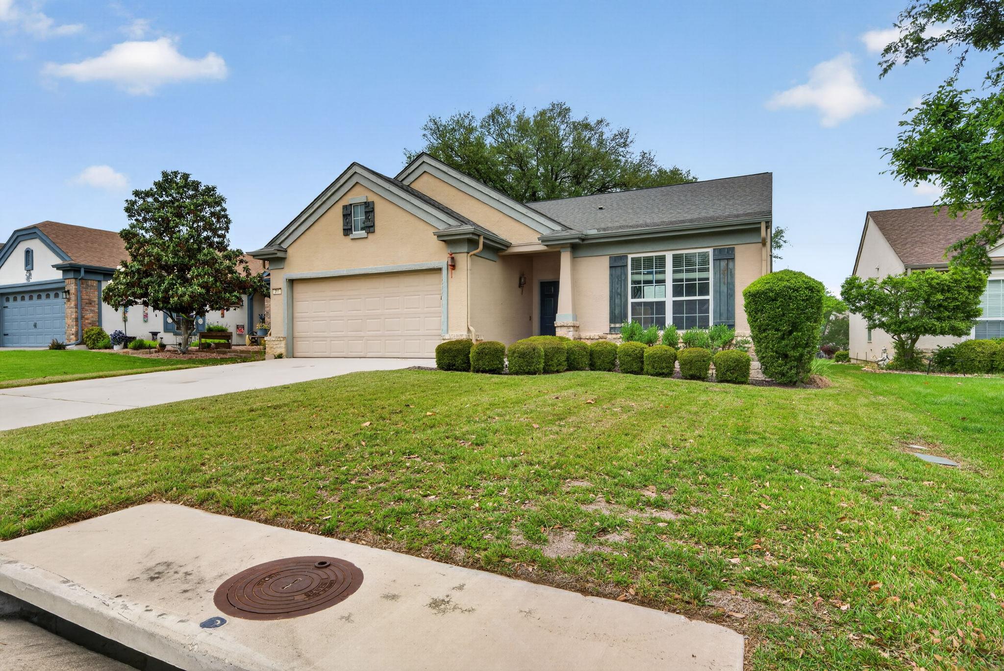 311 Deer Meadow Cir, Georgetown, TX 78633