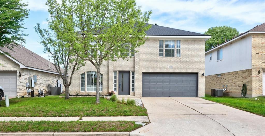 3603 Windhill Loop, Round Rock, TX 78681
