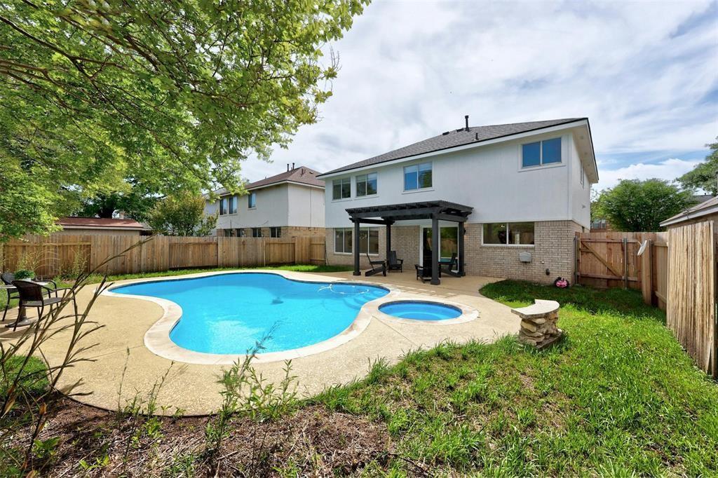 3603 Windhill Loop, Round Rock, TX 78681