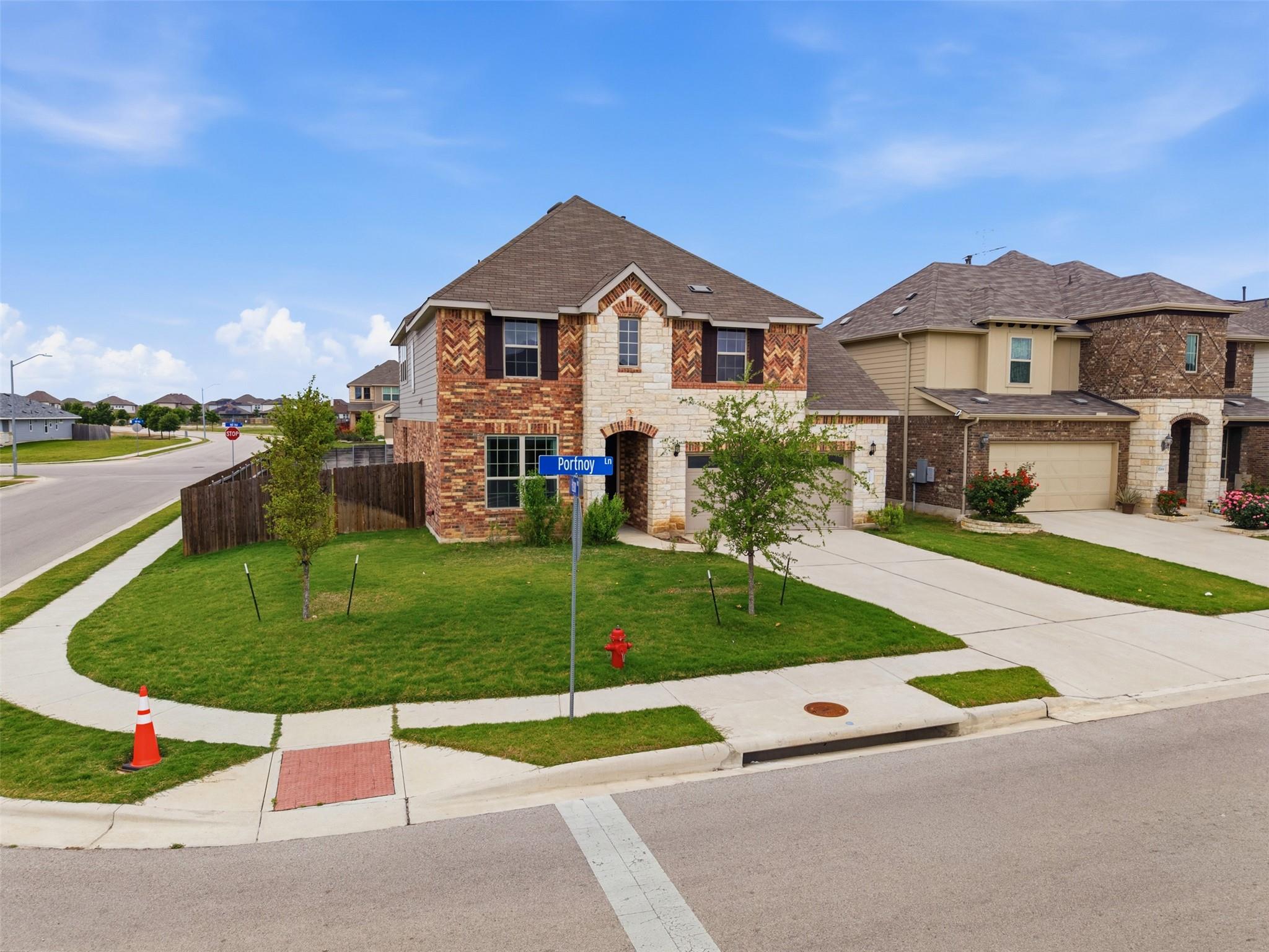 17200 Portnoy Ln, Pflugerville, TX 78660
